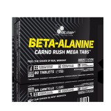 Olimp Sport Nutrition Beta Alanine Carno Rush (80 tab.)