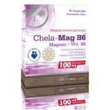 Olimp Sport Nutrition Chela-Mag B6 (60 kap.)