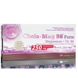 Olimp Sport Nutrition Chela-Mag B6 Forte (60 kap.)