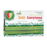 Olimp Sport Nutrition Gold Lecithin 1200 (60 kap.)
