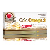 Olimp Sport Nutrition Gold Omega-3 (60 kap.)