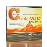 Olimp Sport Nutrition Gold-Vit C-1000 Forte (30 kap.)