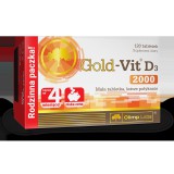 Olimp Sport Nutrition Gold-Vit D3 2000 (120 tab.)