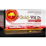 Olimp Sport Nutrition Gold-Vit D3 4000 FAST (30 tab.)