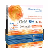 Olimp Sport Nutrition Gold-Vit D3+K2 (30 kap.)