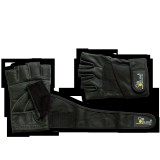 Olimp Sport Nutrition Hardcore Profi csuklószorítós edzőkesztyű (pár)