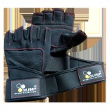 Olimp Sport Nutrition Hardcore Raptor csuklószorítós edzőkesztyű (pár)