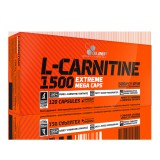 Olimp Sport Nutrition L-Carnitine 1500 Extreme (120 kap.)