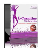Olimp Sport Nutrition L-carnitine 500 Forte Plus (60 kap.)