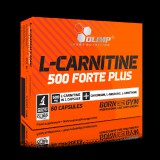 Olimp Sport Nutrition L-Carnitine 500 Forte Plus Sport Edition (60 kap.)