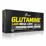 Olimp Sport Nutrition Olimp Glutamine 1400 MEGA CAPS® (120 kapszula)