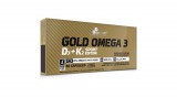 Olimp Sport Nutrition Olimp Gold Omega 3 D3+K2 (60 kapszula)