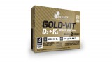 Olimp Sport Nutrition Olimp Gold-Vit D3+K2 Sport Edition (60 kapszula)