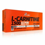 Olimp Sport Nutrition Olimp L-Carnitine 1500 Extreme (120 kapszula)
