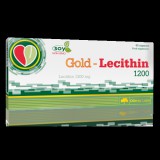 Olimp Sport Nutrition Olimp Labs Gold-Lecithin 1200 (60 kapszula)