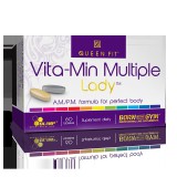 Olimp Sport Nutrition Queen Fit Vita-Min Multiple Lady Vitamin complex (30+30 tab.)