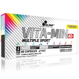 Olimp Sport Nutrition Vita-Min Multiple Sport™ 40+ (60 kap.)