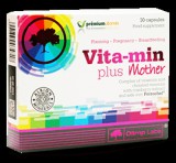 Olimp Sport Nutrition Vita-Min Plus Mother (30 kap.)