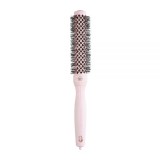 Olivia Garden Expert Blowout Speed Wavy Bristles Brush Pastel Pink 25 mm