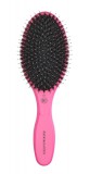 Olivia Garden Expert Care Oval Vaddisznósörtés hajkefe (Pink)