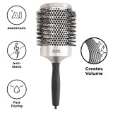 Olivia Garden Expert Essential Blowout Classic Silver 85 mm