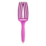 Olivia Garden Fingerbrush Combo Neon Purple M