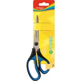 Olló 21 cm hegyes fejû Keyroad 3D vegyes színek