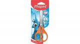 Olló, iskolai, 13 cm, MAPED "Essentials Soft"