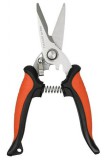 Olló, multifunkciós, rozsdamentes acél, FISCHER DAREX (RM0198450)