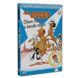 Olsen tervez, a banda végez - DVD