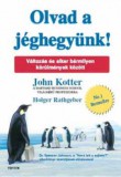 Olvad a jéghegyünk!