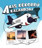 Olvasni Menő Kiadó Slihoczki László: A Kis Kékorrú kalandjai - könyv