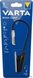 Olvasólámpa, 2xCR2032, VARTA 'Booklight'