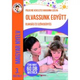 Olvassunk együtt - magyar nyelvű foglalkoztató