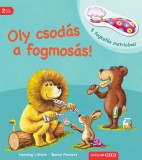 Oly csodás a fogmosás