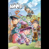 Olydri Studio Noob - Les Sans-Factions (PC - Steam elektronikus játék licensz)