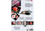 Olympia lamináló fólia készlet 100db-os