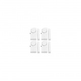 Olympia TF 400 Ablak- és ajtóriasztó készlet - Fehér (4 db) (5971)