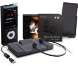 Olympus DS-2600 diktáló és átíró kezdőkészlet