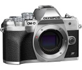 Olympus E-M10 Mark IV ezüst váz