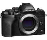 Olympus E-M10 Mark IV fekete váz