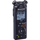 OM SYSTEM Olympus LS-P5 Fekete