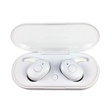 Omega Freestyle fülhallgató, vezetéknélküli, in-ear, bluetooth 5.0, fehér fs1083w