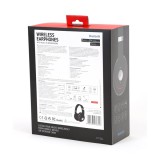 OMEGA Freestyle Headset Wireless Fekete (FH0916B) - Fejhallgató