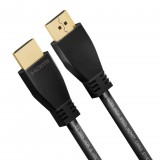 OMEGA HDMI 8K kábel 3m fekete (OCHB8K30) (OCHB8K30) - HDMI