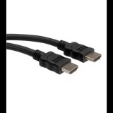 Omega HDMI Kábel 8K V2.1 Fekete 5m