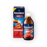 Omega Pharma Hungary Kft. Tussirex Max 8in1 szirup