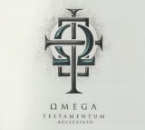 Omega - Testamentum (Búcsúztató) (Maxi CD)