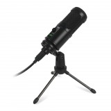 OMEGA VARR Gaming VGMTB2 mikrofon fekete (VGMTB2) - Mikrofon
