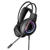 OMEGA VARR Gaming VH-8010 gaming headset fekete (VH-8010) - Fejhallgató